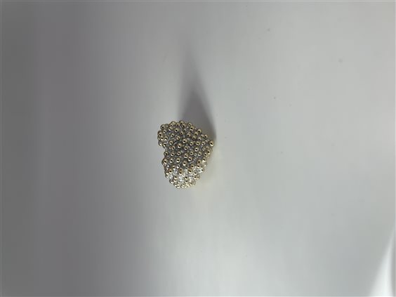 Anello Daniela De Marchi Donna ILoveY in Ottone AN0203 OAG - AN0203 OAG